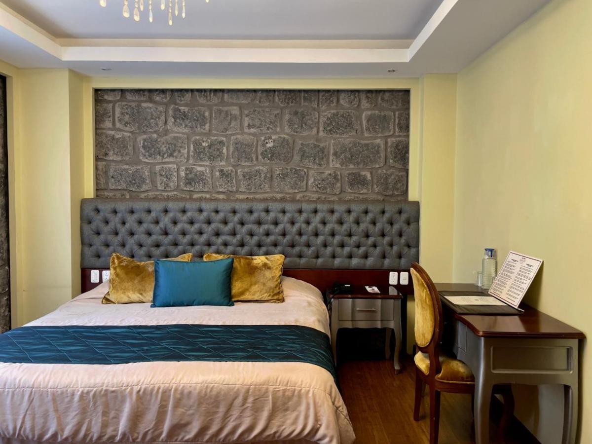 Sangay Spa Hotel Banos  Bagian luar foto