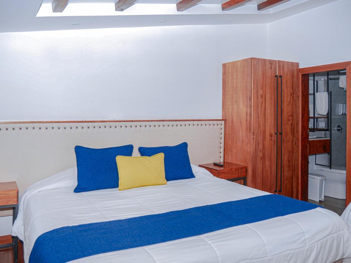 Sangay Spa Hotel Banos  Bagian luar foto