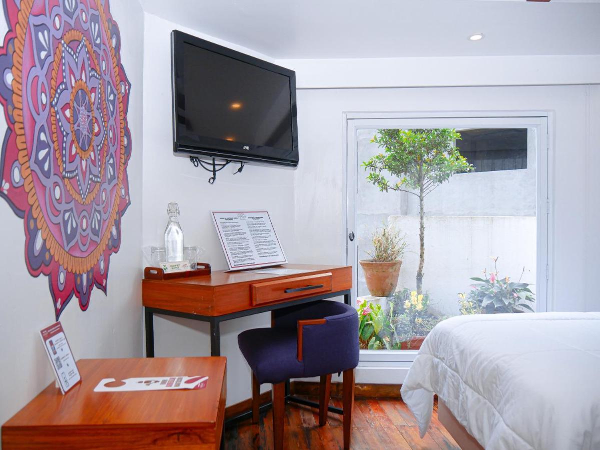 Sangay Spa Hotel Banos  Bagian luar foto