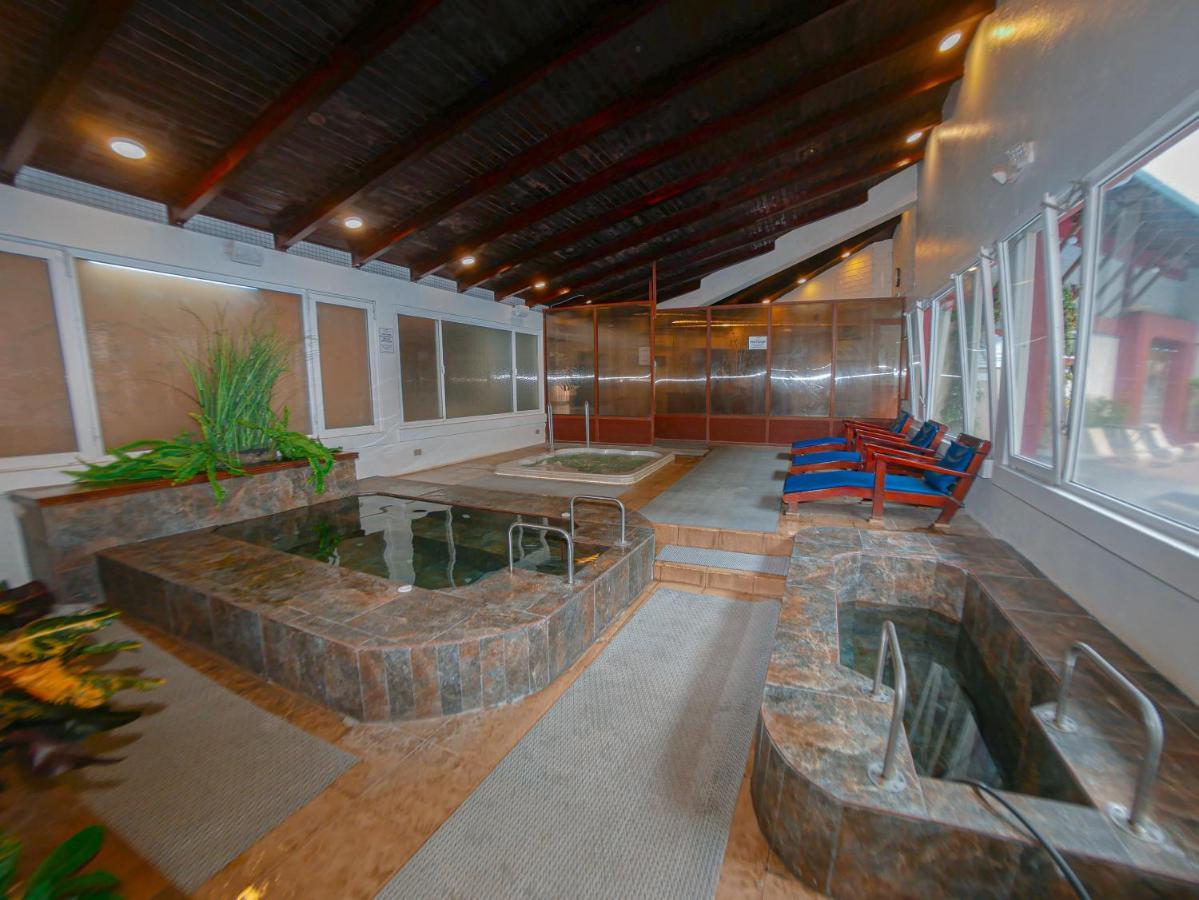 Sangay Spa Hotel Banos  Bagian luar foto