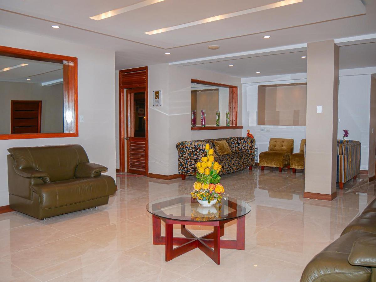 Sangay Spa Hotel Banos  Bagian luar foto