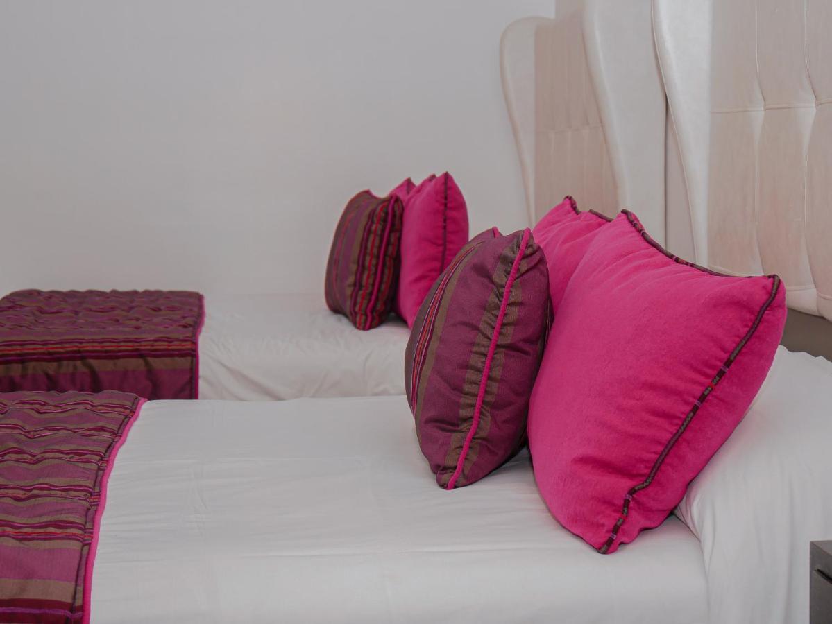 Sangay Spa Hotel Banos  Bagian luar foto