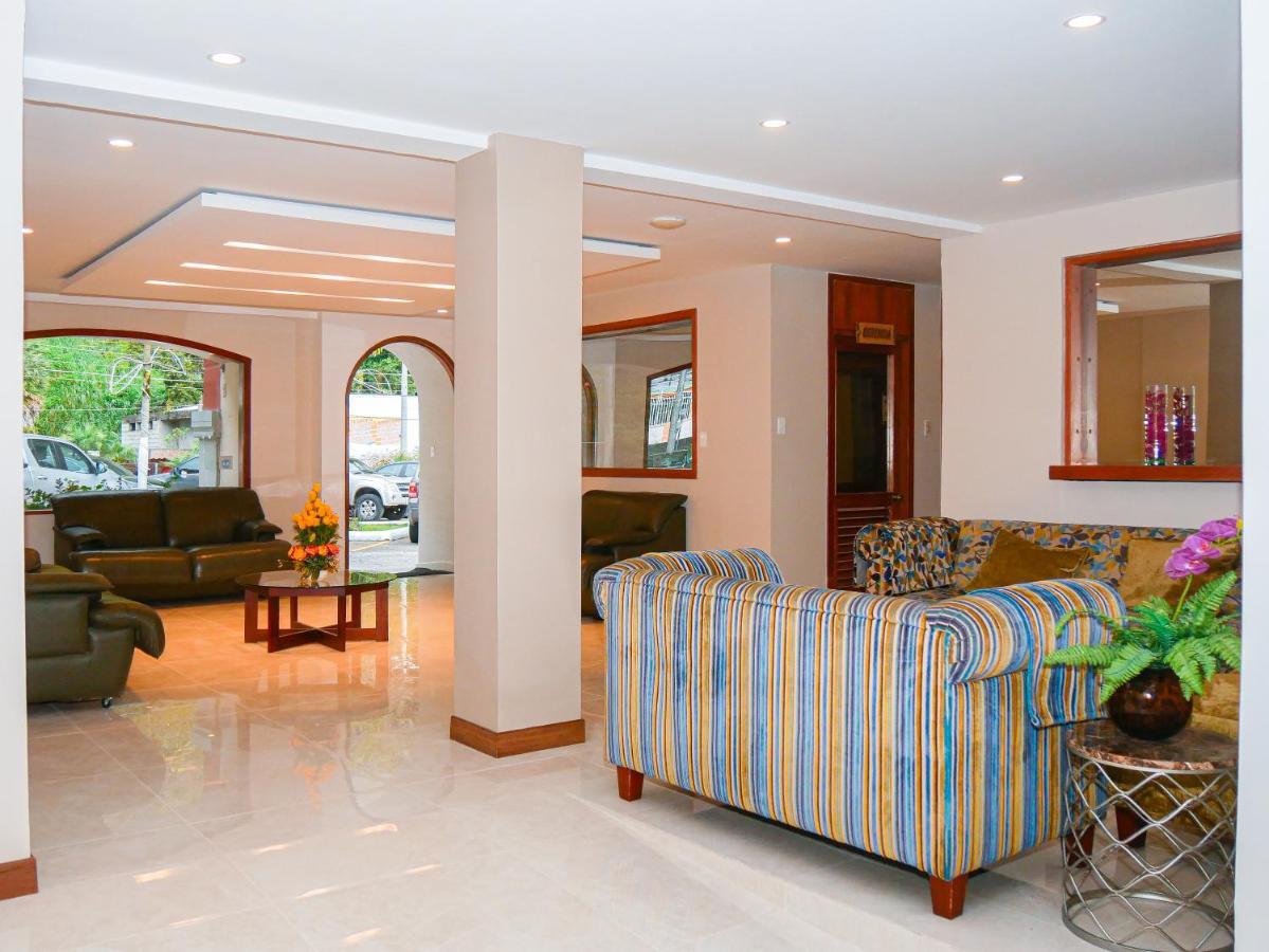 Sangay Spa Hotel Banos  Bagian luar foto