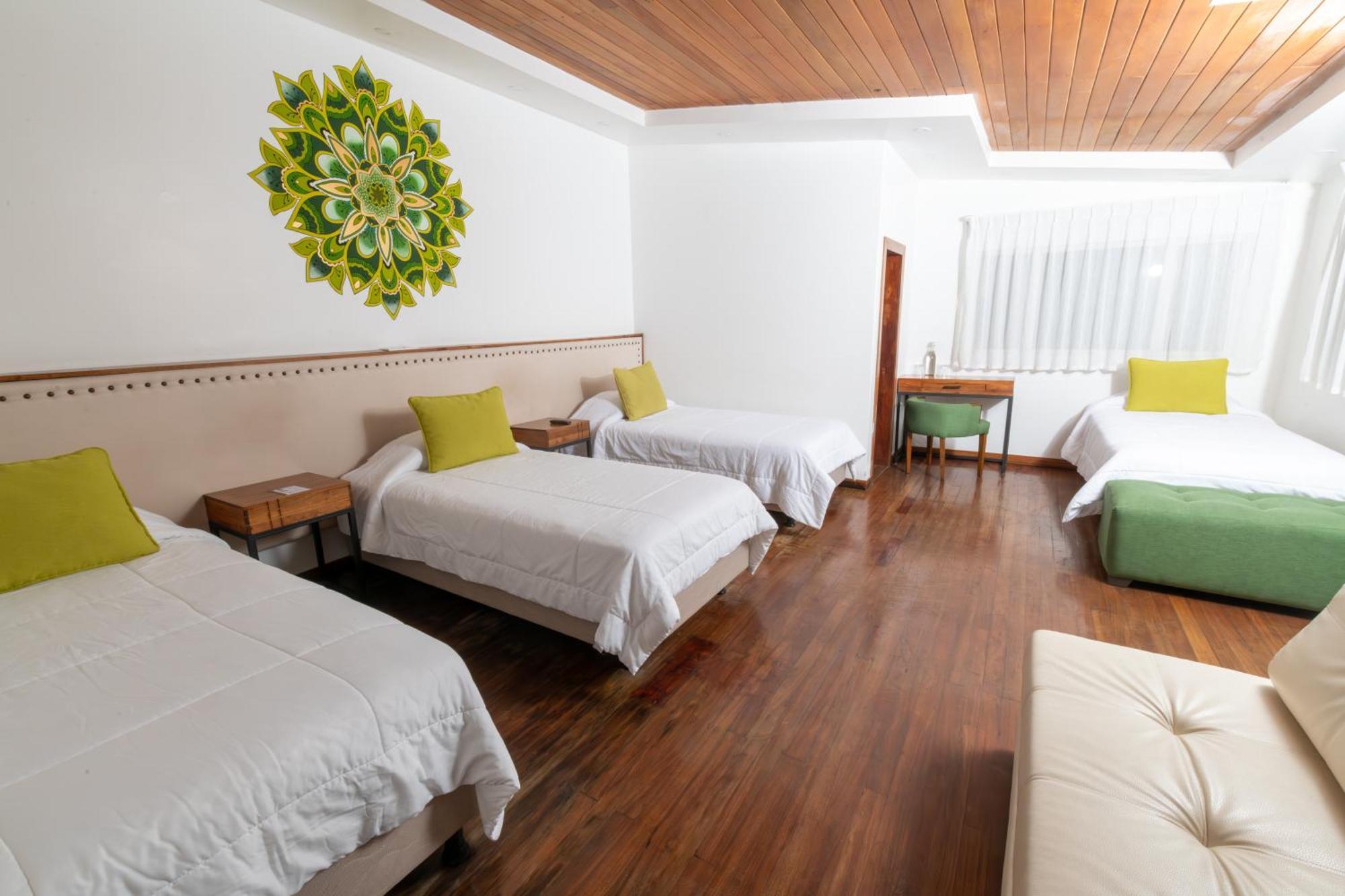Sangay Spa Hotel Banos  Bagian luar foto