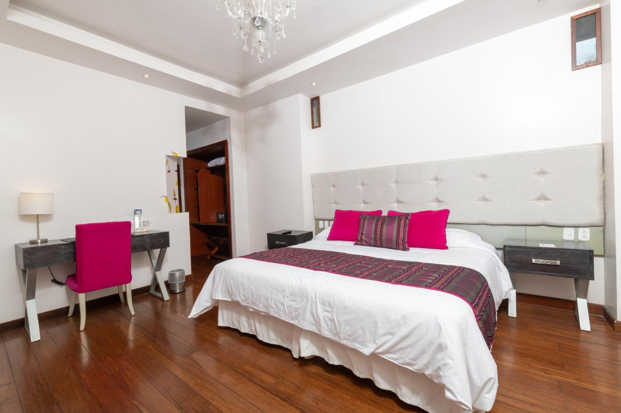 Sangay Spa Hotel Banos  Bagian luar foto