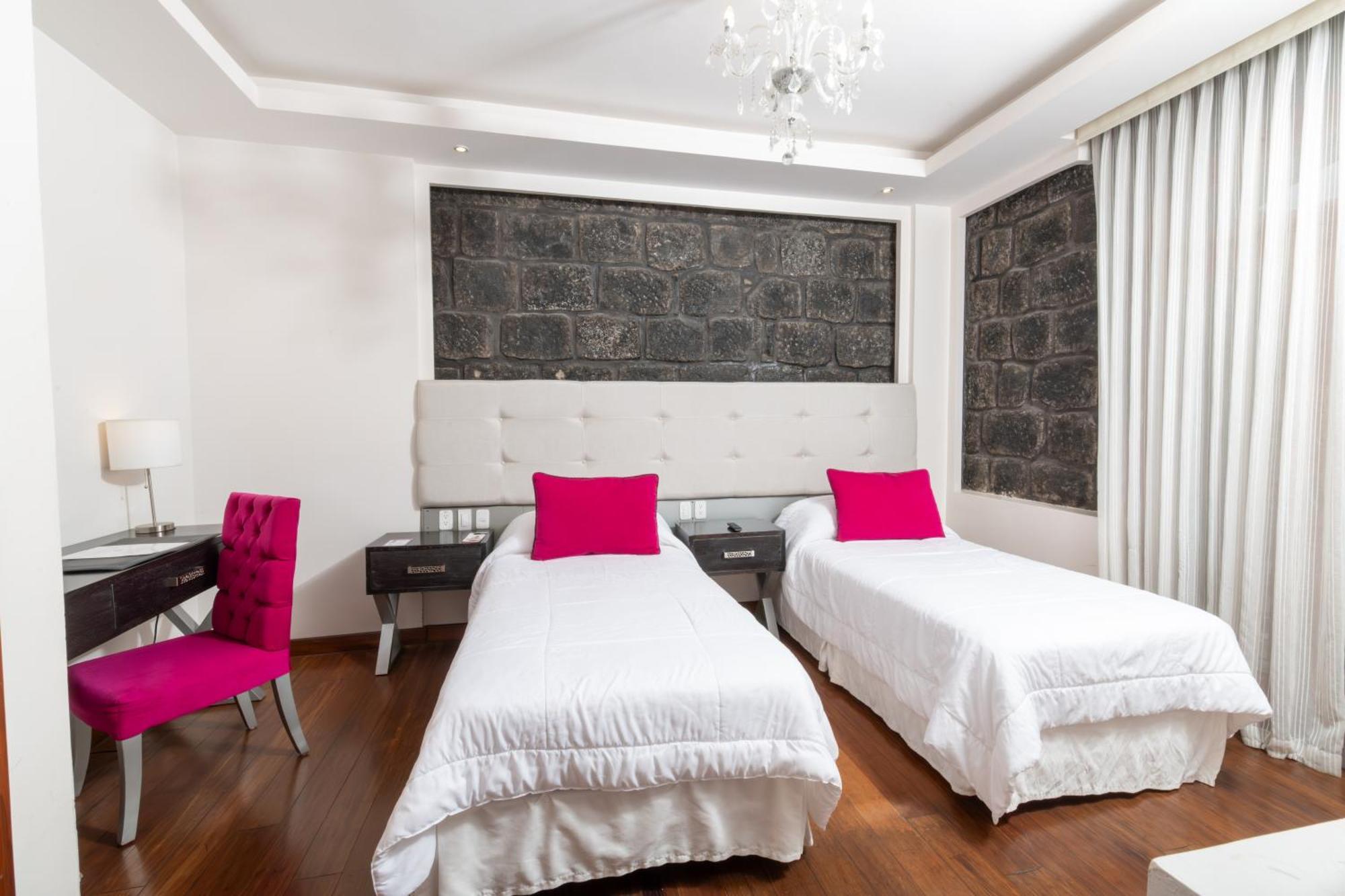 Sangay Spa Hotel Banos  Bagian luar foto
