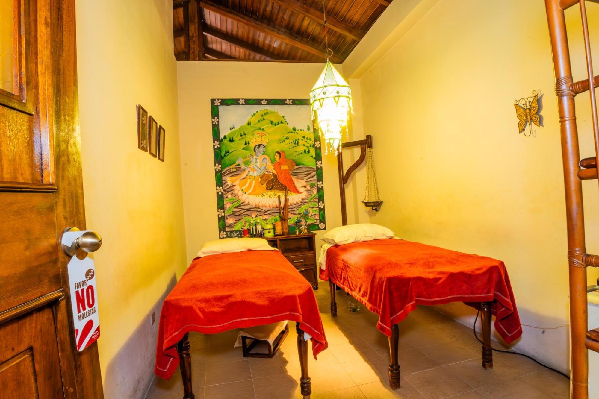 Sangay Spa Hotel Banos  Bagian luar foto