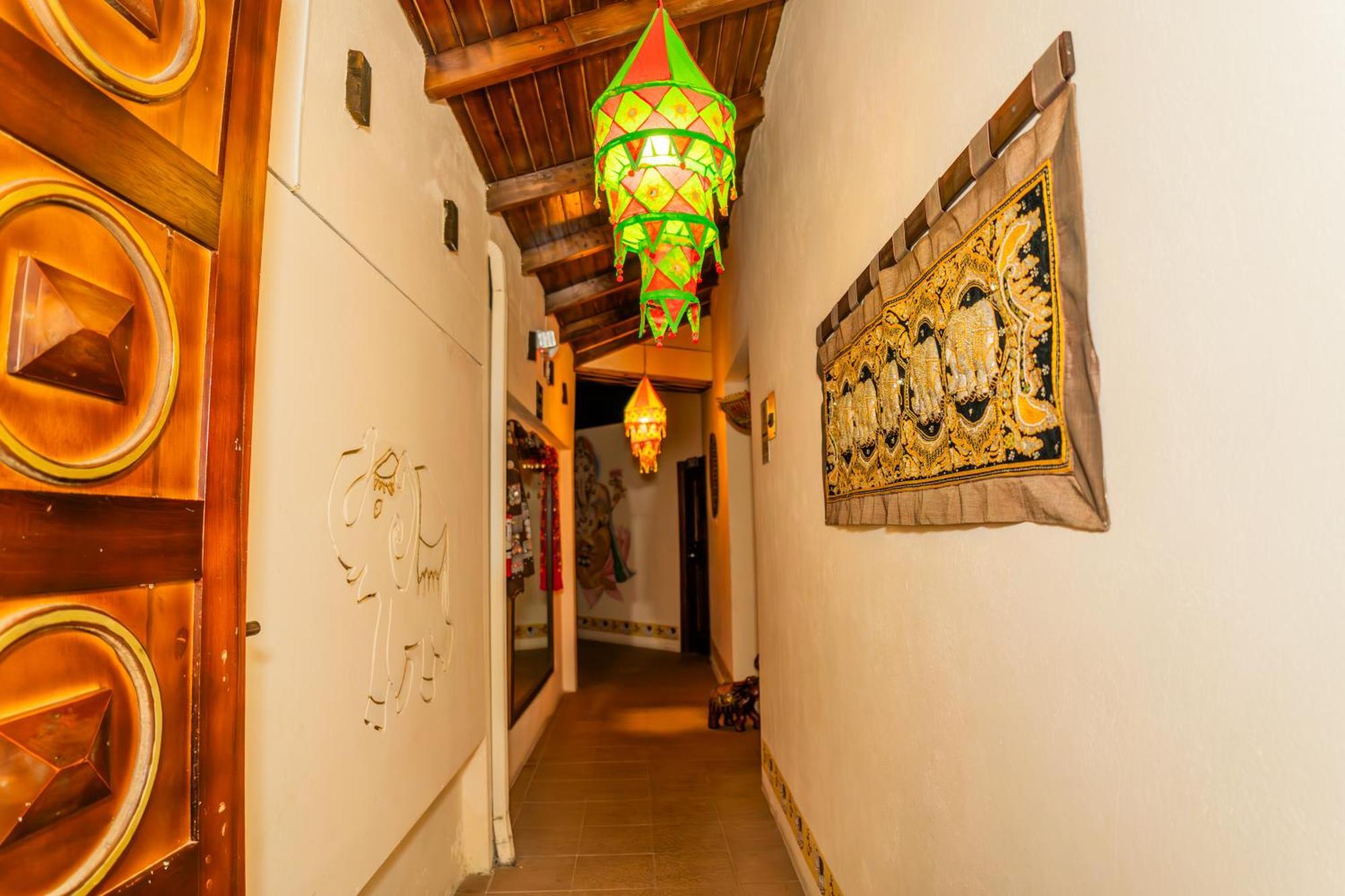 Sangay Spa Hotel Banos  Bagian luar foto