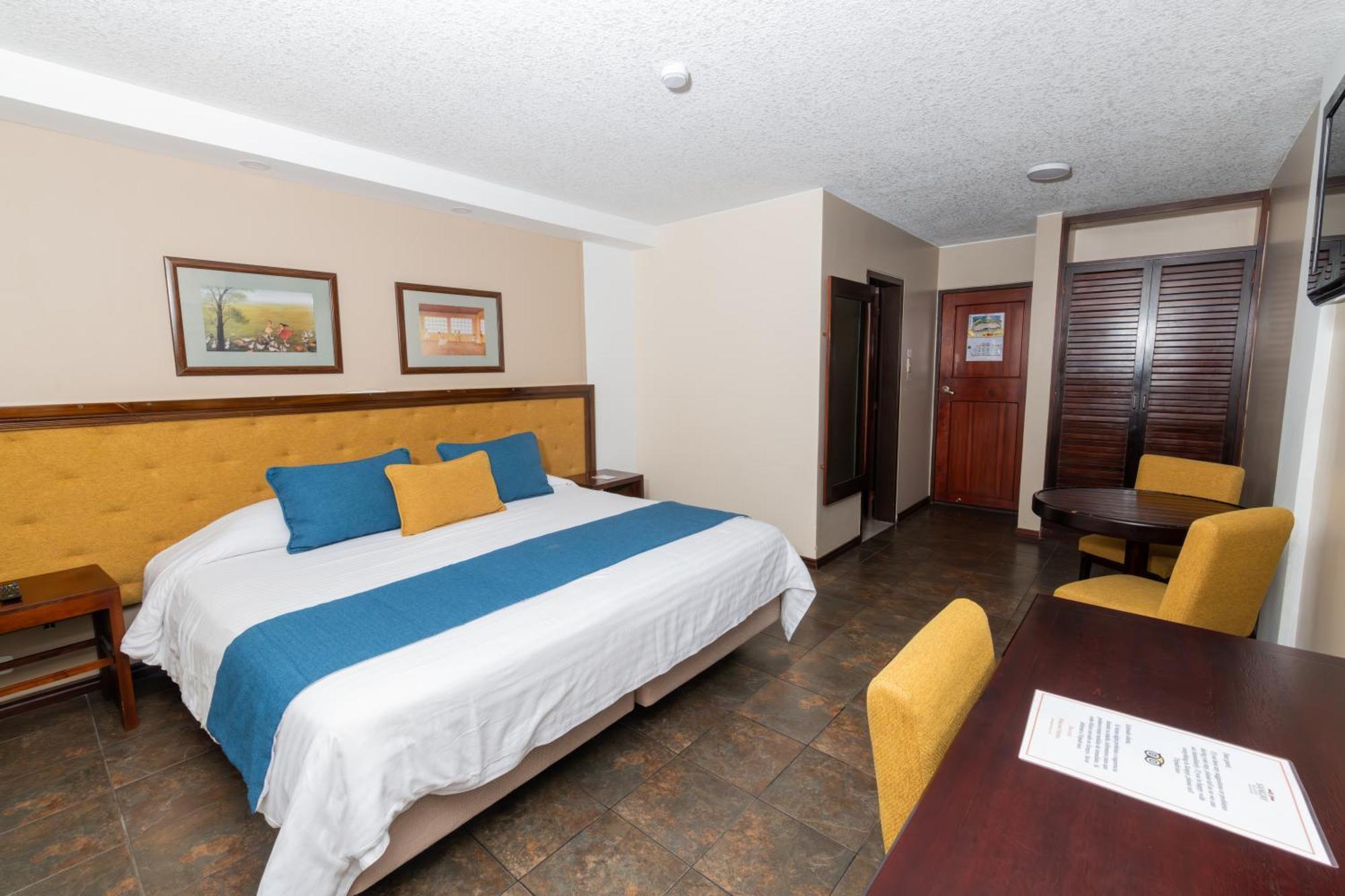 Sangay Spa Hotel Banos  Bagian luar foto